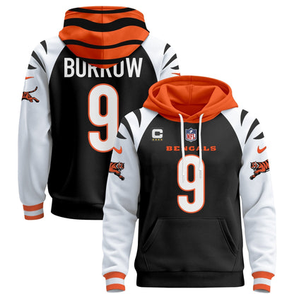 CIN 2024 Pullover Hoodie - All Stitched