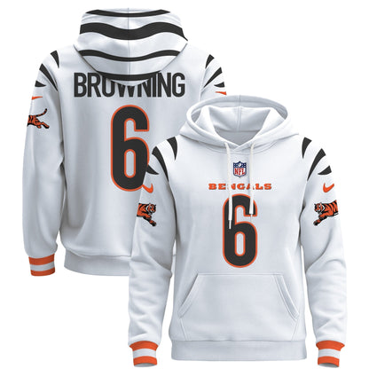 CIN 2024 Pullover Hoodie - All Stitched
