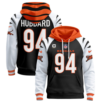 CIN 2024 Pullover Hoodie - All Stitched