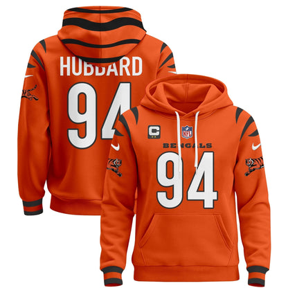 CIN 2024 Pullover Hoodie - All Stitched