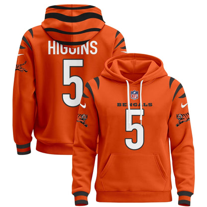 CIN 2024 Pullover Hoodie - All Stitched