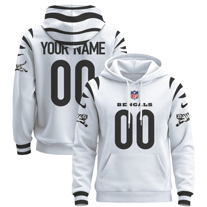 CIN 2024 Custom Pullover Hoodie - All Stitched