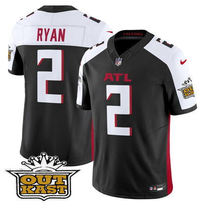 Outkast x ATL 2024 Vapor Limited Jersey - All Stitched