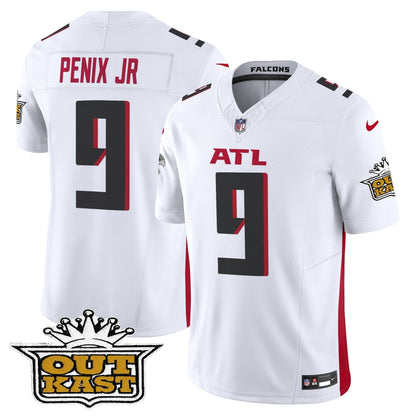 Outkast x ATL 2024 Vapor Limited Jersey - All Stitched