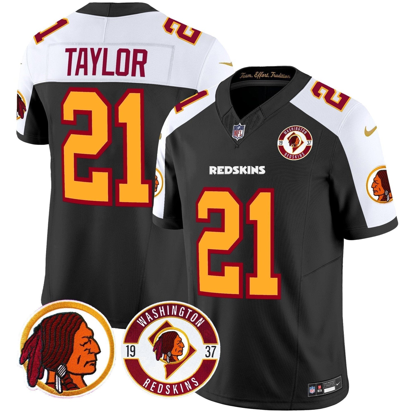WR 2024 Vapor Limited Jersey - Est. 1937 Patch - All Stitched