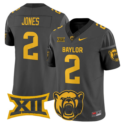 Men's Baylor Bears 2025 Vapor Limited Jersey V2 - All Stitched
