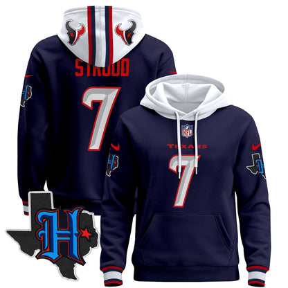 Houston Texans2024 Pullover Hoodie - All Stitched