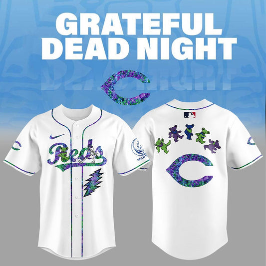 Limited Edition Baseball Jersey MLBGD2