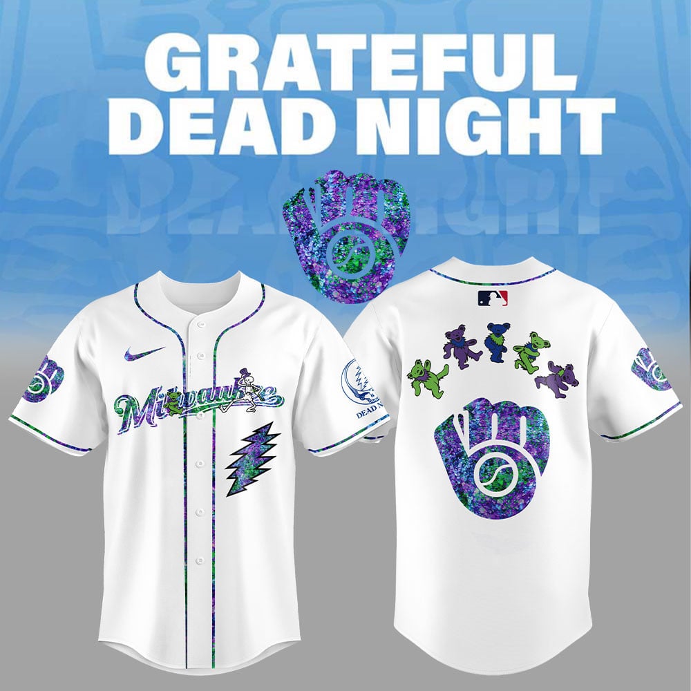 Limited Edition Baseball Jersey MLBGD24