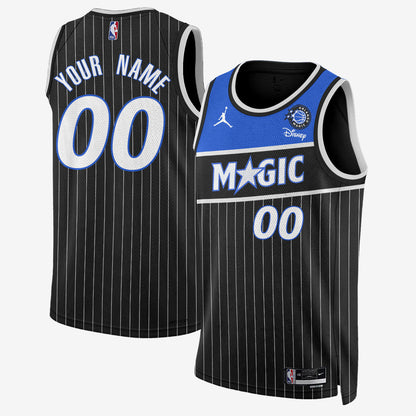 Men's Orlando Magic New Generation of Magic Basketball Jersey - All Stitched