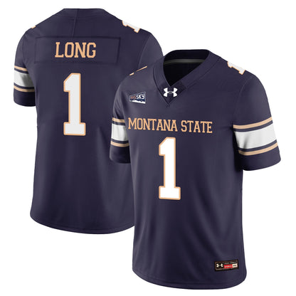 MON SB Football Jersey - All Stitched