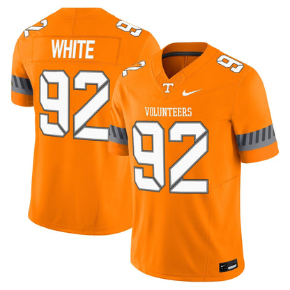Men's Tennessee Volunteers 2025 'Smokey Grey Series' Vapor Limited Jersey - All Stitched