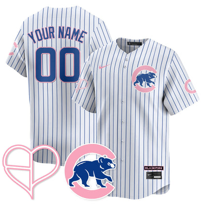 CHC BLΛƆKPIИK 2025 Limited Custom Jersey - All Stitched