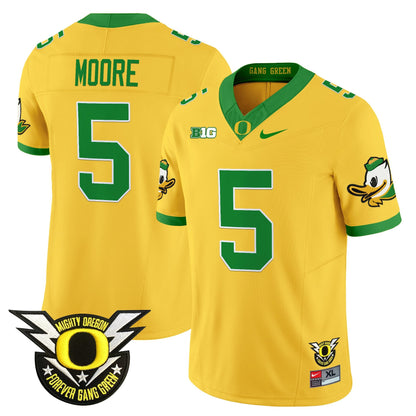 Men's Oregon Ducks 2025 Vapor Limited Jersey - All Stitched