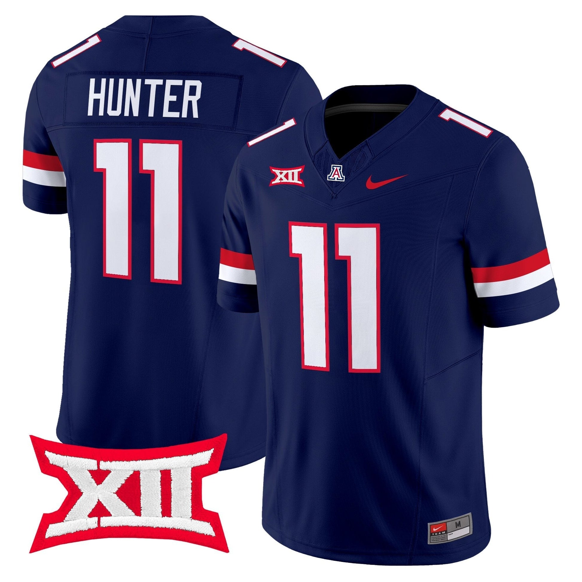 Men's Arizona Wildcats 2025 Vapor Limited Jersey - All Stitched