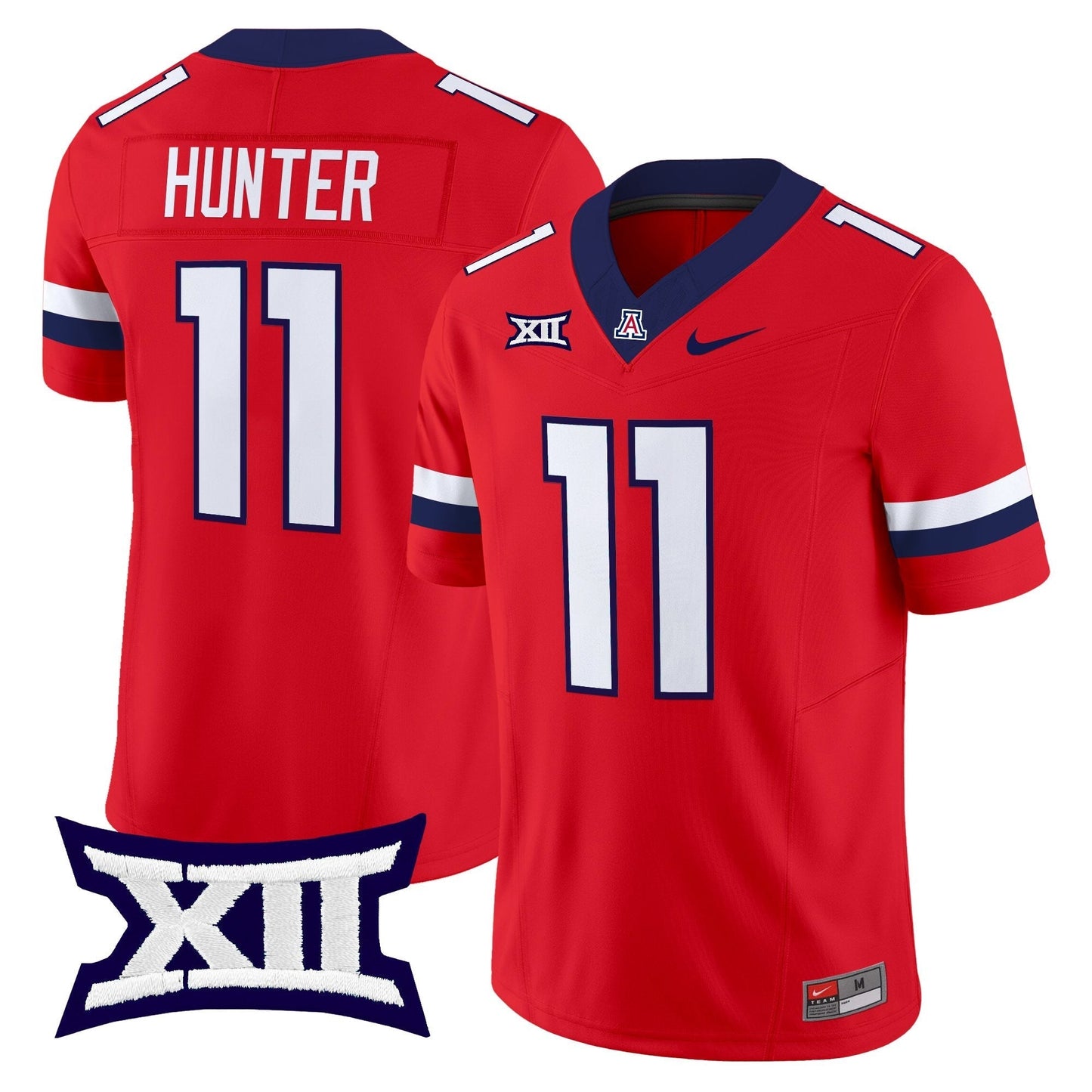 Men's Arizona Wildcats 2025 Vapor Limited Jersey - All Stitched