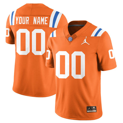 Custom UF Bring Back 1960s Throwback Jersey - All Stitched