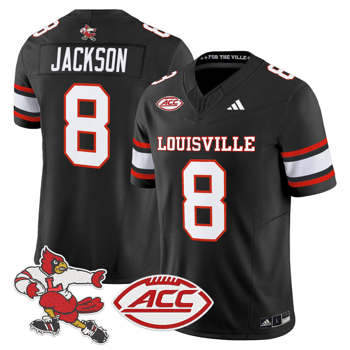 LC '1980s Throwback' Vapor Limited Jersey - All Stitched