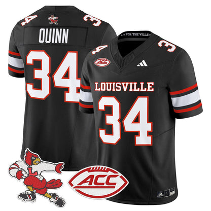 LC '1980s Throwback' Vapor Limited Jersey - All Stitched