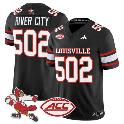 LC '1980s Throwback' Vapor Limited Jersey - All Stitched