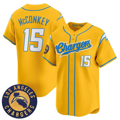 LVG 2025 Vapor Limited Baseball Jersey - All Stitched