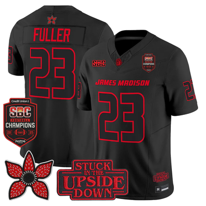 JMD 'Stranger Things Edition' Vapor Limited Jersey - All Stitched