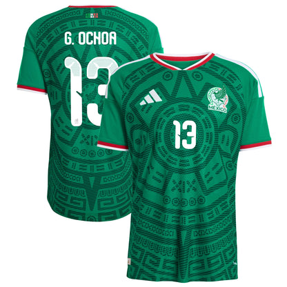 Mexico WC 2026 National Team Jersey