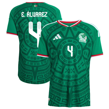 Mexico WC 2026 National Team Jersey