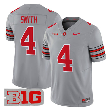 Ohio State Buckeyes 2026 "Tunnel Vision" Vapor Limited Jersey - All Stitched