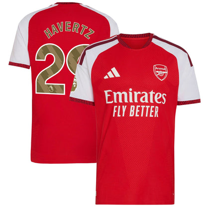 Arsenal FC 2026/27 Premier League Champions Patch Jersey