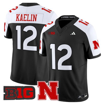  Nebraska Cornhuskers 2026 Vapor Limited Jersey - Stitched