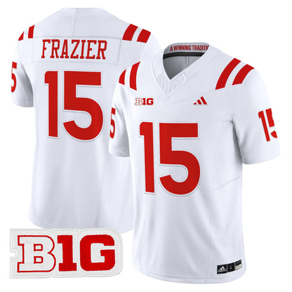  Nebraska Cornhuskers 2026 Vapor Limited Jersey - Stitched