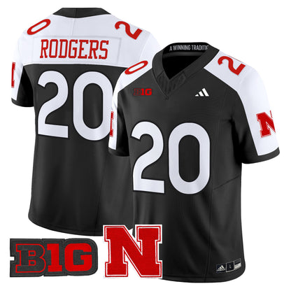  Nebraska Cornhuskers 2026 Vapor Limited Jersey - Stitched