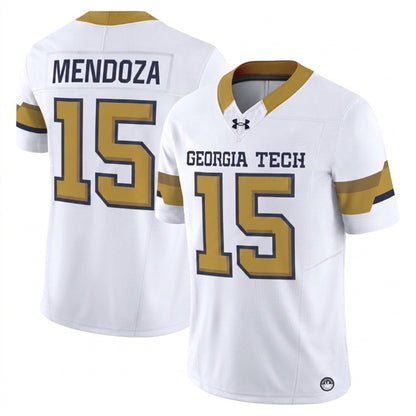 Georgia Tech Yellow Jackets 2026 Vapor Limited Jersey - All stitched