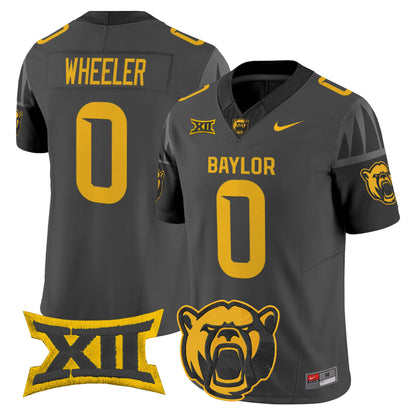 Men's Baylor Bears 2026 Vapor Limited Jersey - Stitched