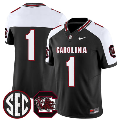 Men's South Carolina Gamecocks 2026 Vapor Limited Jersey V2 - All Stitched