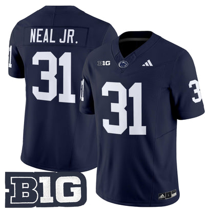 Men's Penn State Nittany Lions 2026 Vapor Limited Jersey - All Stitched