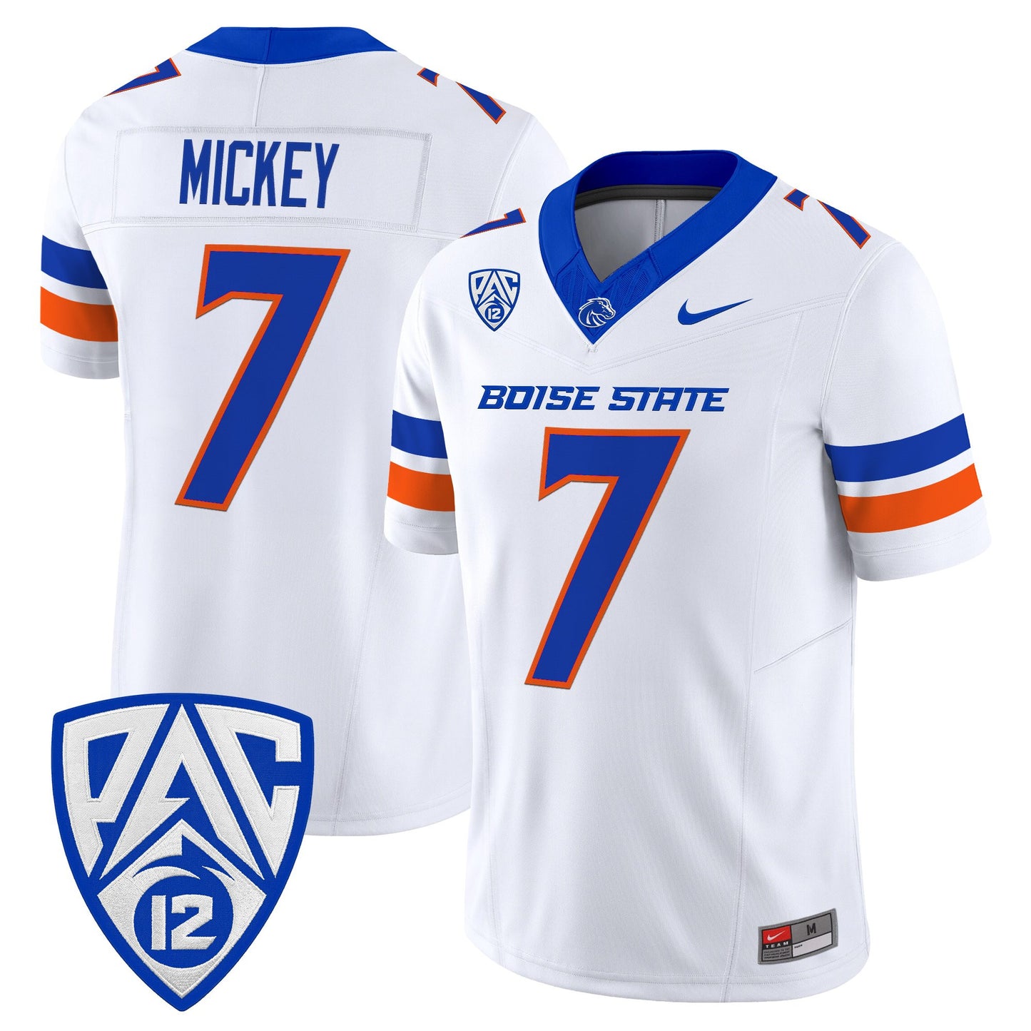 Boise State Broncos 2026 Vapor Limited Jersey - Stitched
