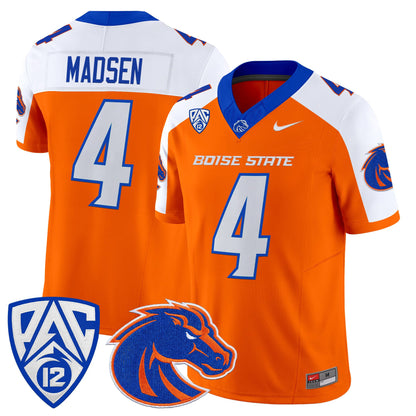 Boise State Broncos 2026 Vapor Limited Jersey - Stitched
