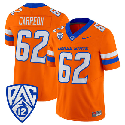 Boise State Broncos 2026 Vapor Limited Jersey - Stitched