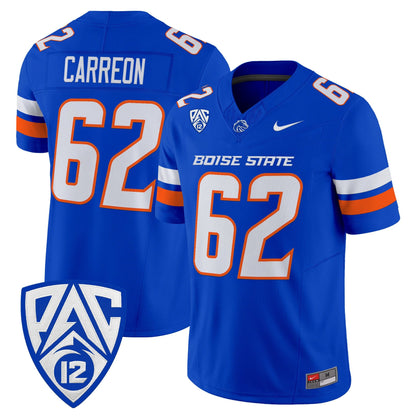Boise State Broncos 2026 Vapor Limited Jersey - Stitched