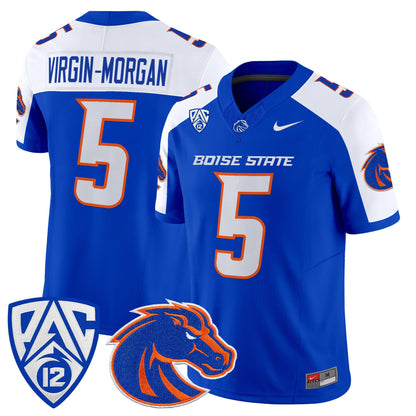 Boise State Broncos 2026 Vapor Limited Jersey - Stitched