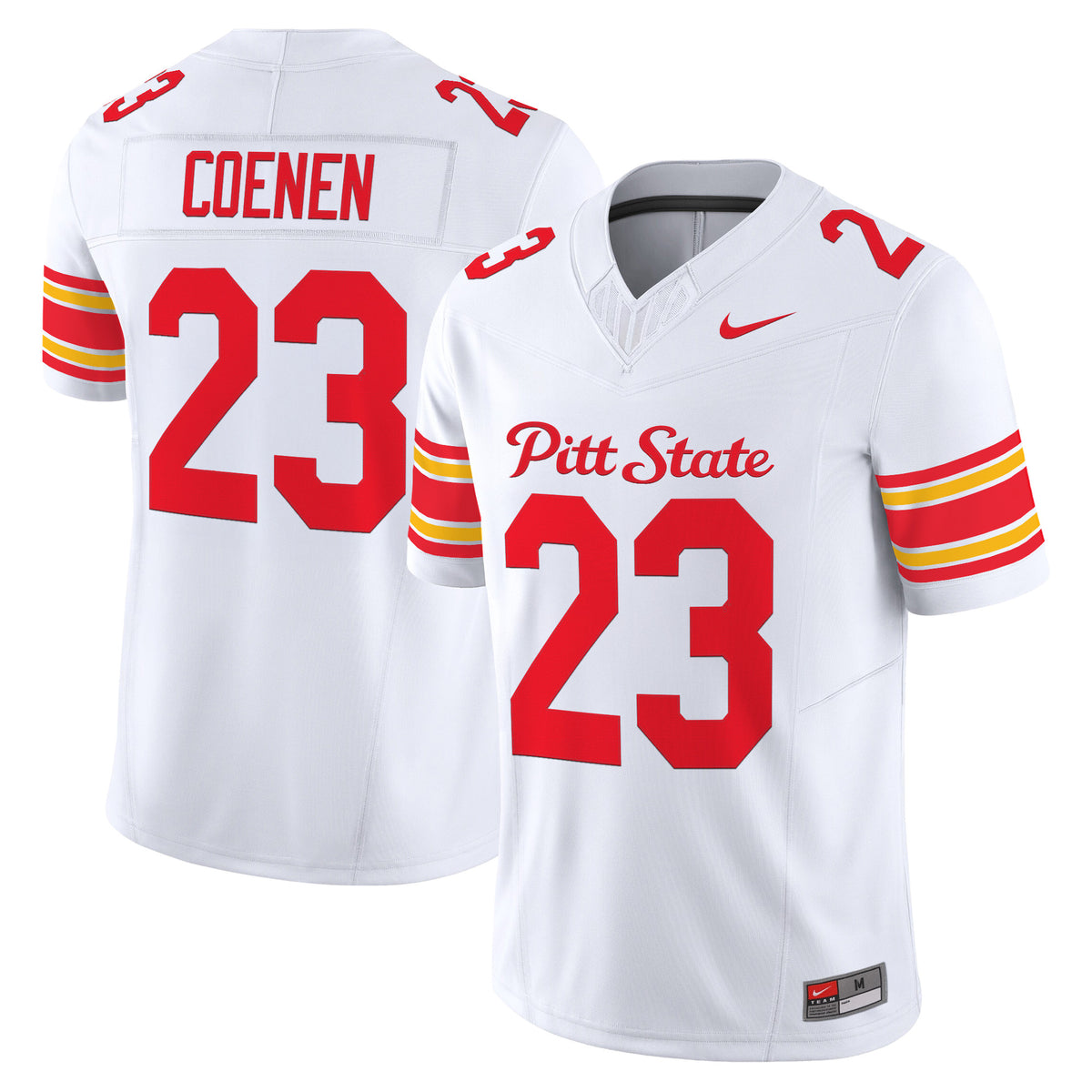 Pittsburg State Athletics 2026 Vapor Limited Jersey - Stitched