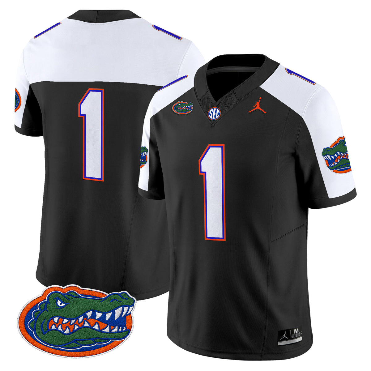 Florida Gators 2026 Vapor Limited Jersey - Stitched
