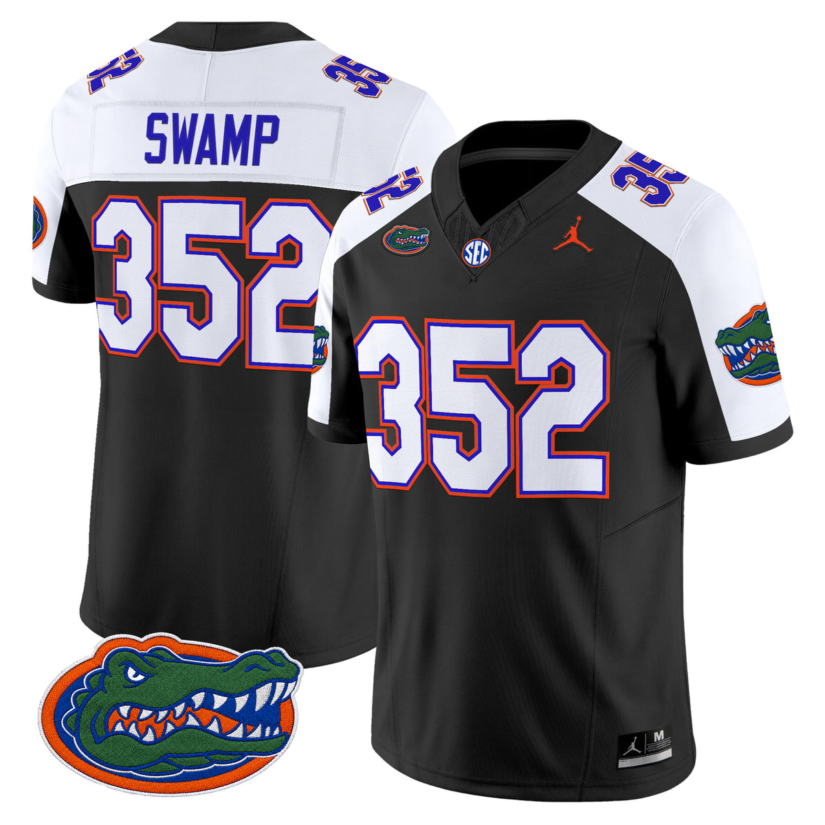 Florida Gators 2026 Vapor Limited Jersey - Stitched