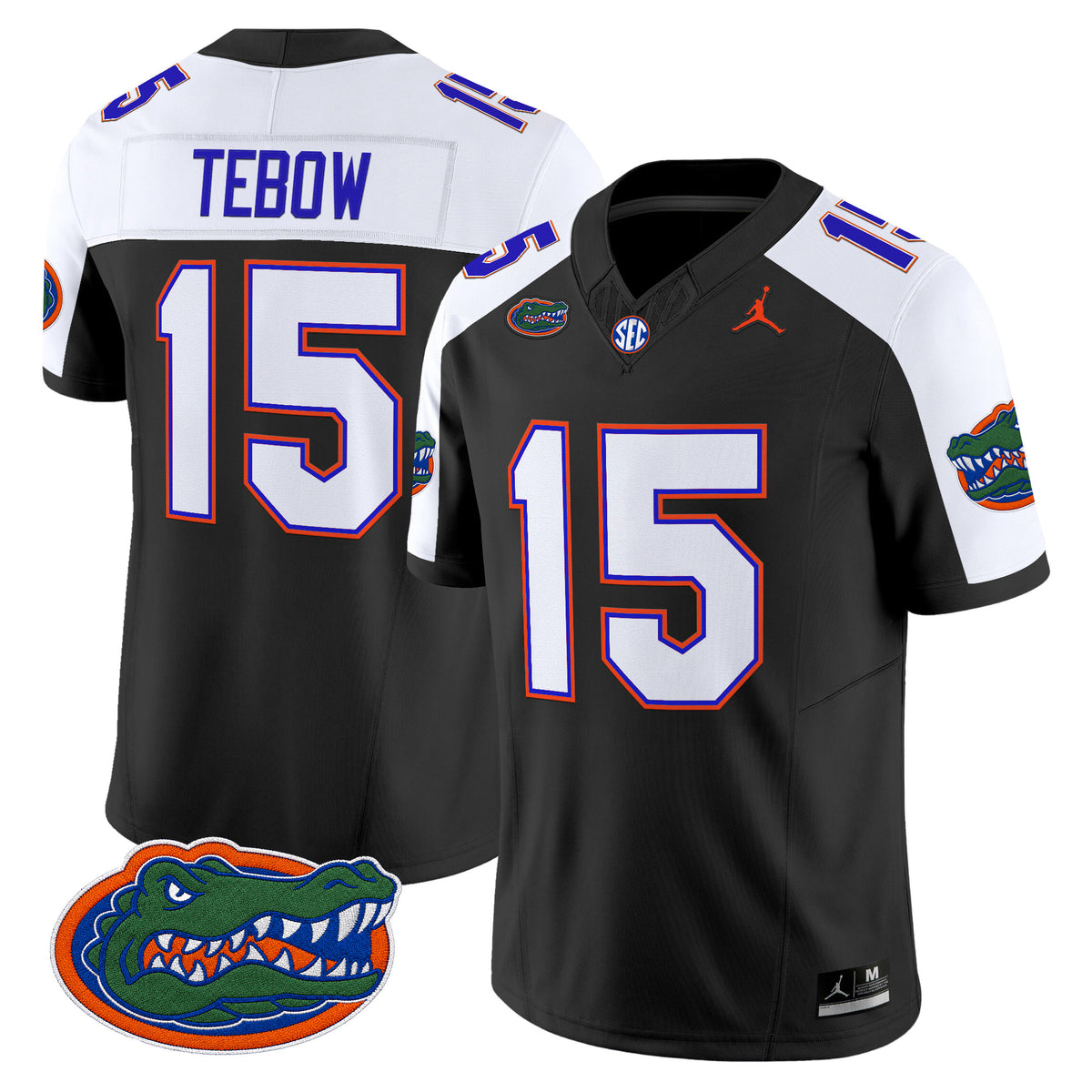 Florida Gators 2026 Vapor Limited Jersey - Stitched