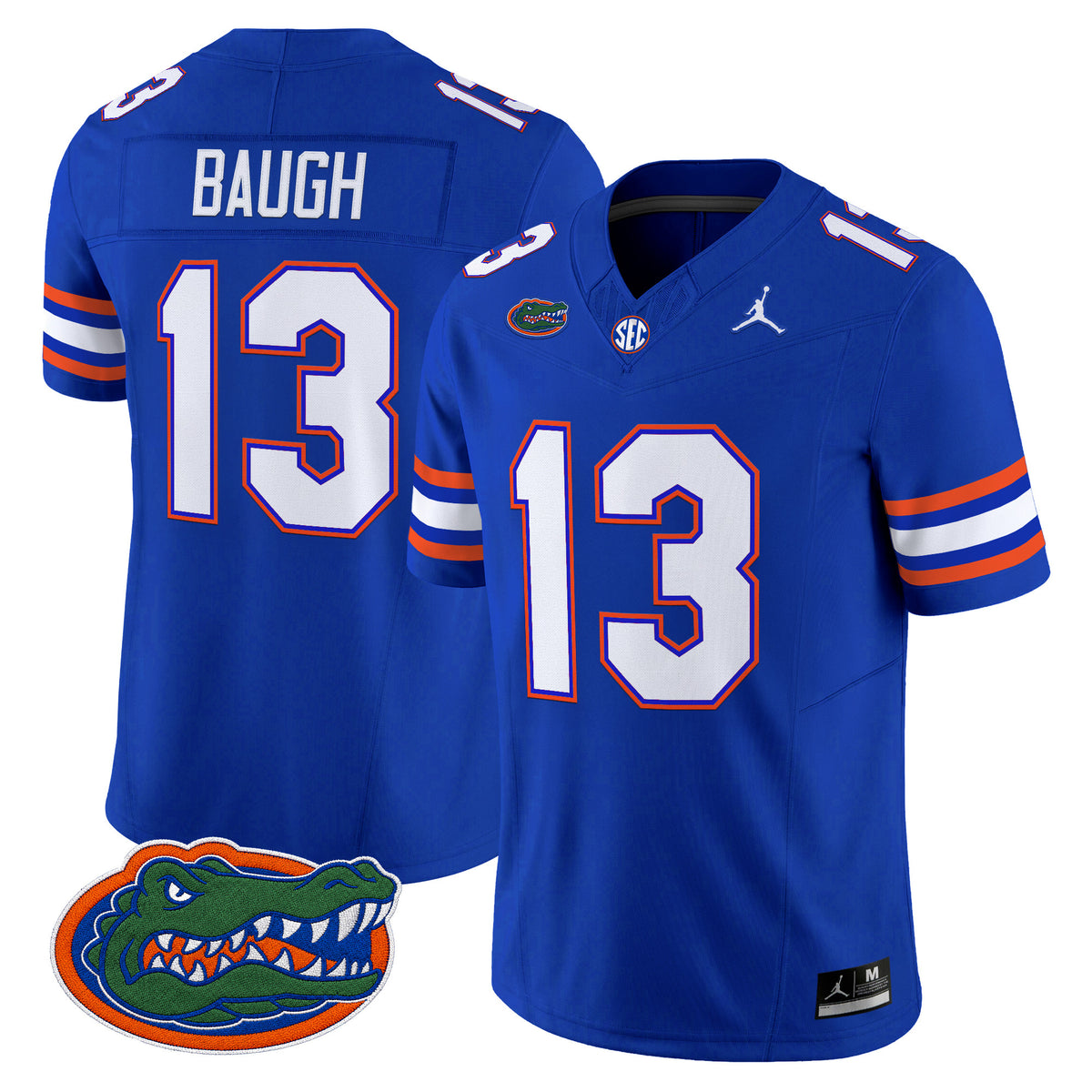 Florida Gators 2026 Vapor Limited Jersey - Stitched