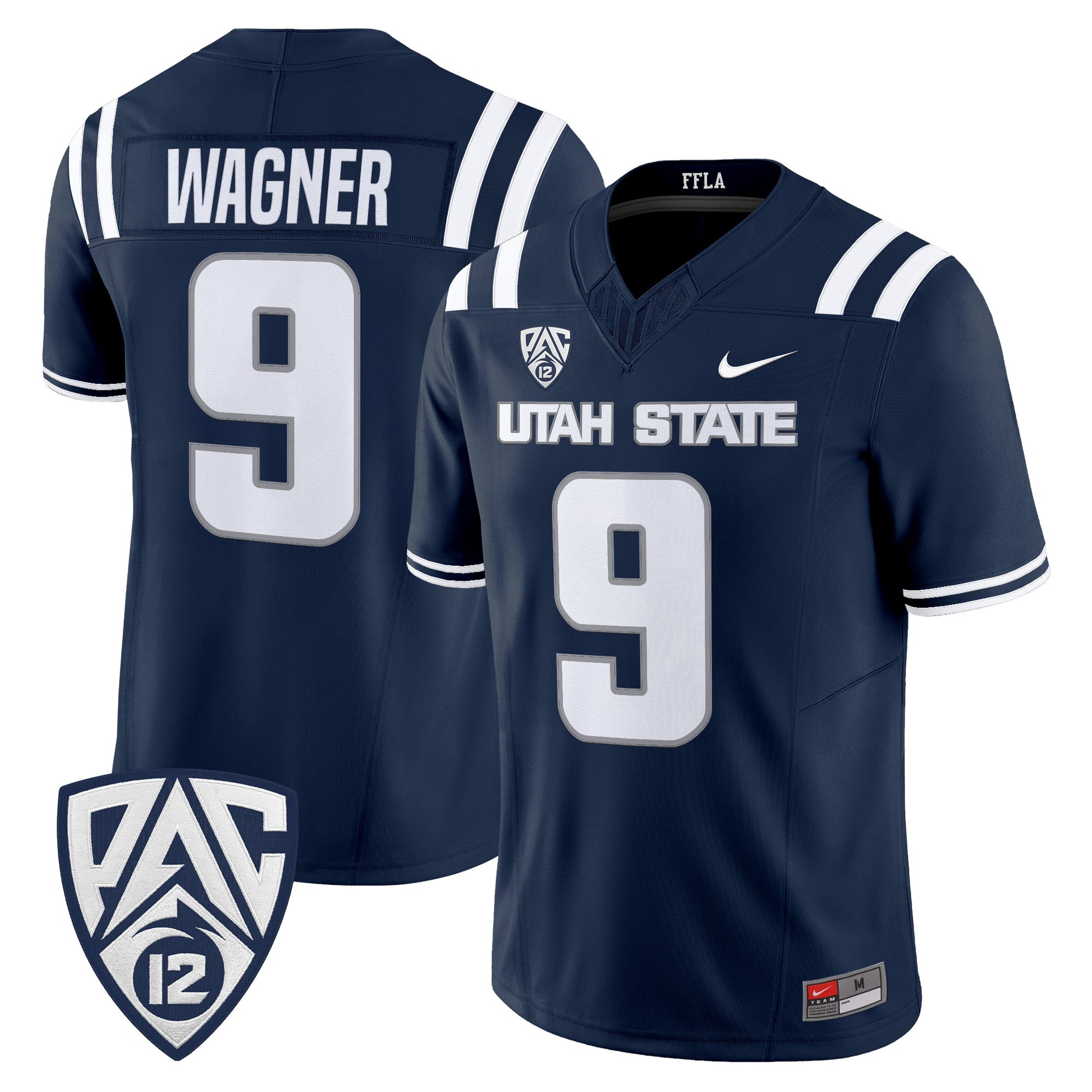 Utah State Aggies 2026 Vapor Limited Jersey - Stitched