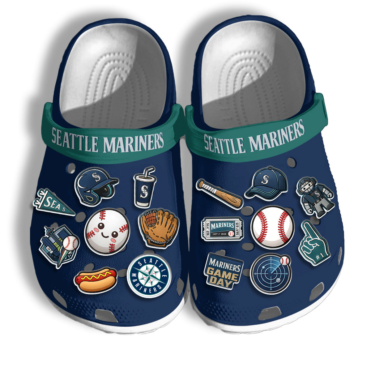 SEA Clogs 2026 - Charms Gift Set