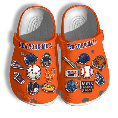 NYM Clogs 2026 - Charms Gift Set